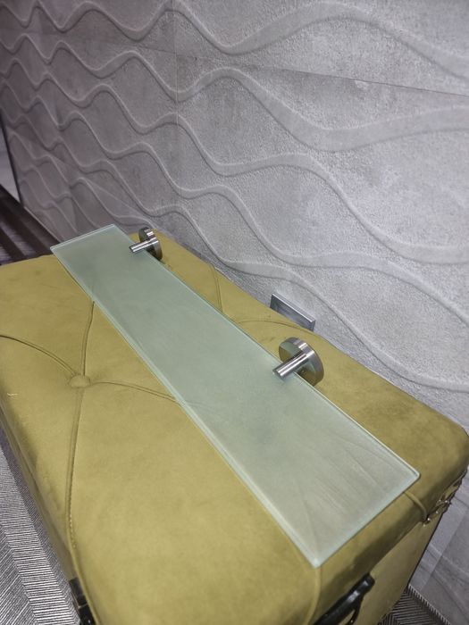 Поличка для ванної кімнати nofer