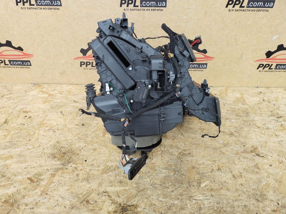 Fiat 500X 500 X 2014- Печка корпус печки радиатор моторчик