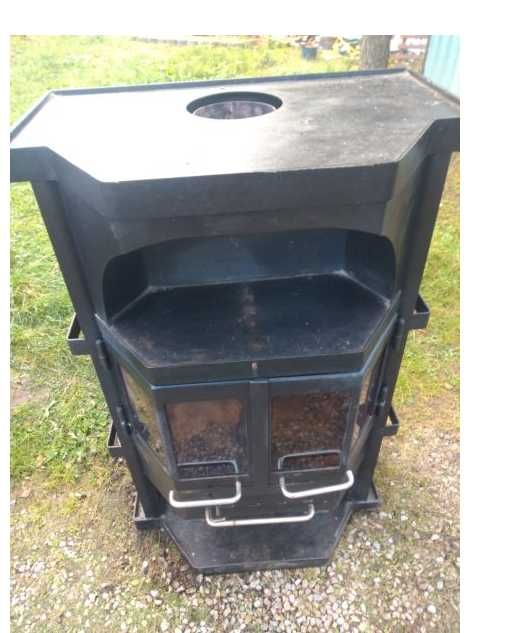 piec , kominek , piec koza, 8KW , piec do ogrzewania
