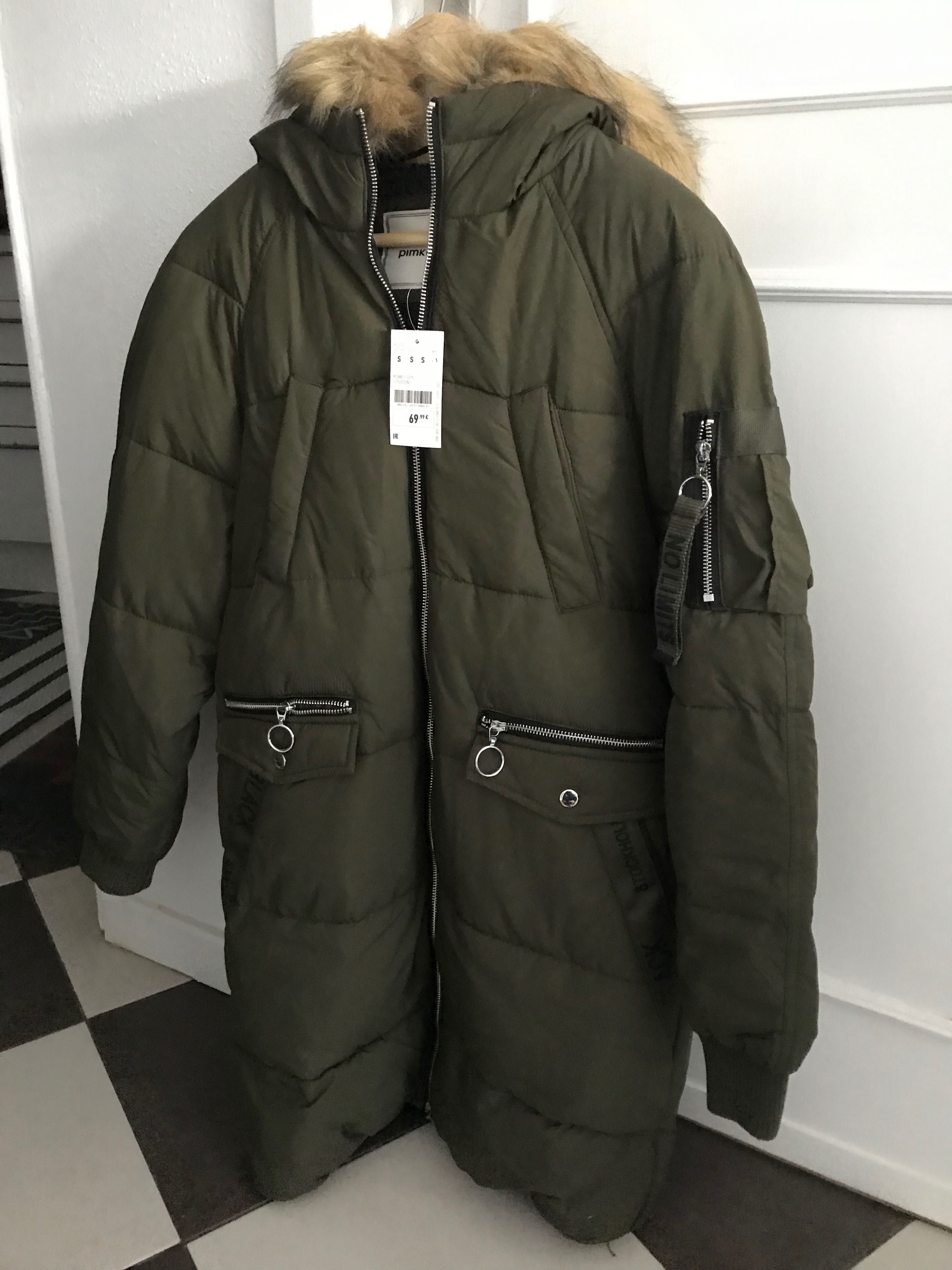 Parka senhora Pimkie