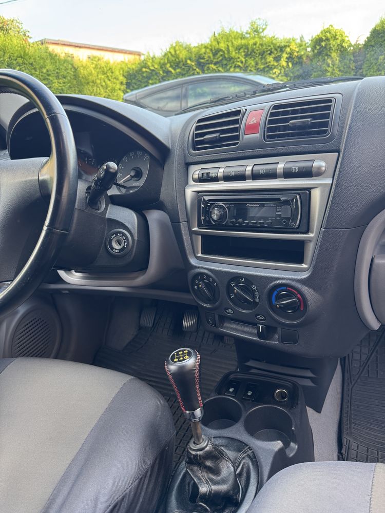 Samochód Kia picanto I