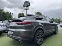Porsche Cayenne Coupé Standard