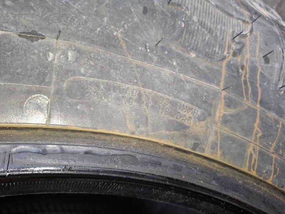 opony firestone 540/65/R28 65km/h