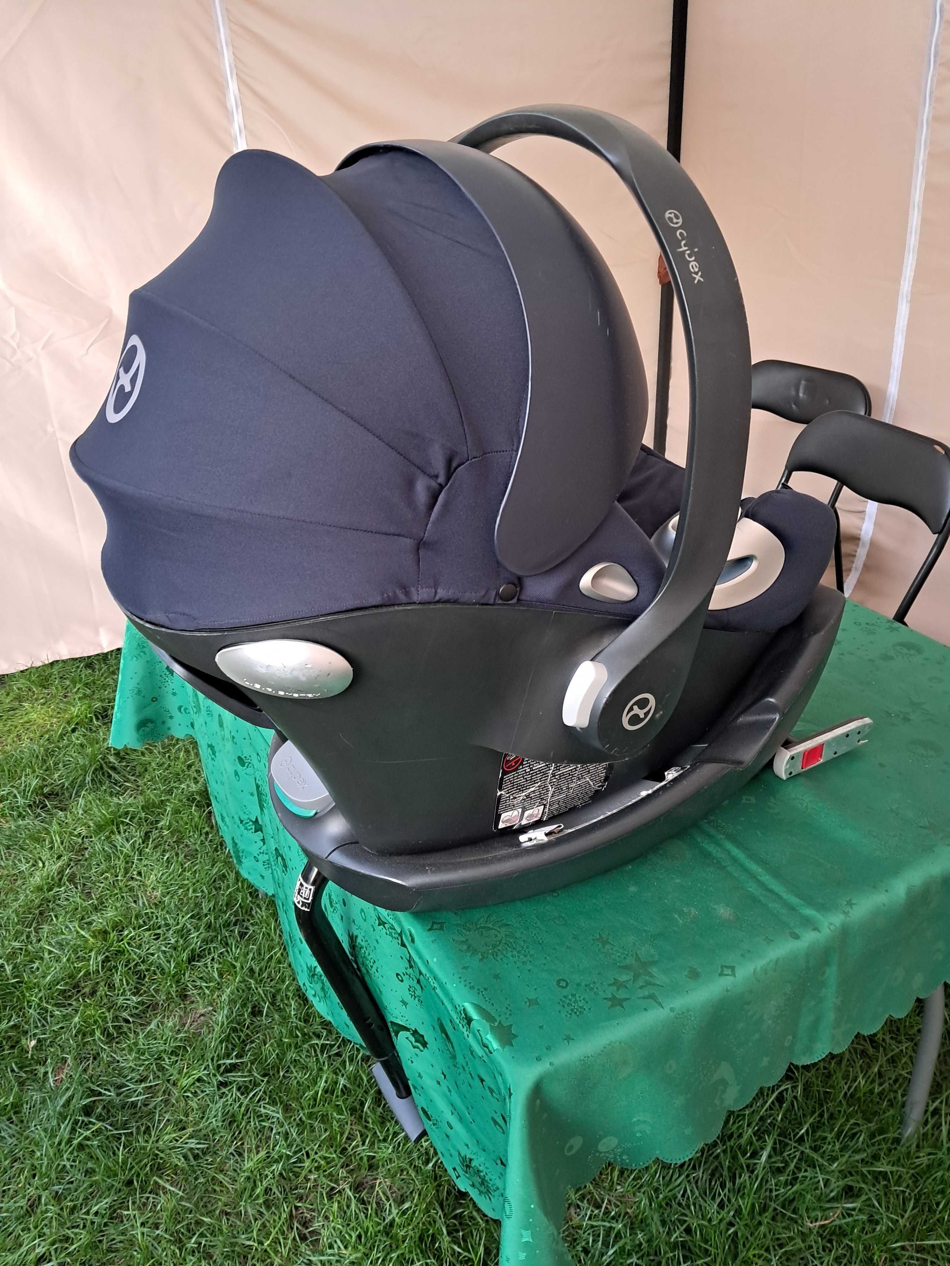 Nosidełko Cybex 0-13 isofix