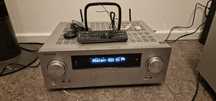 Amplituner pioneer vsx-831 pilot wifi bluetooth hdmi usb