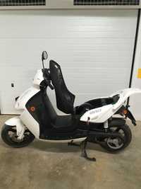 Scooter eléctrica 125cc