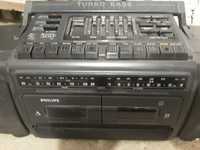 Vintage boombox 1988 Radiomagnetofon Philips