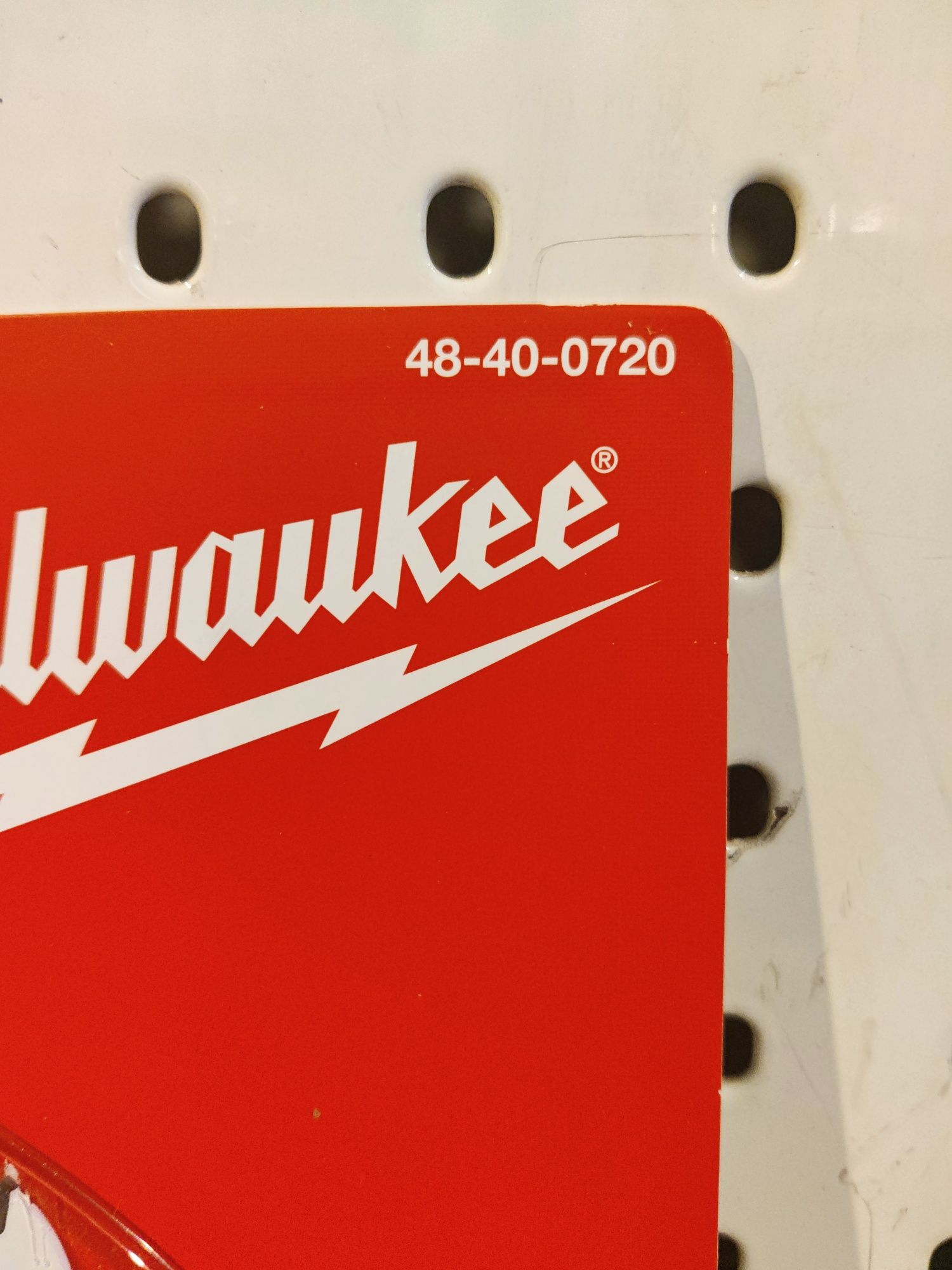 Milwaukee 48-40-0720 184/16 24Т пильный диск по дереву Оригинал США