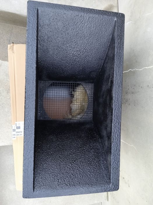 Caixa para Grave -subwoofer