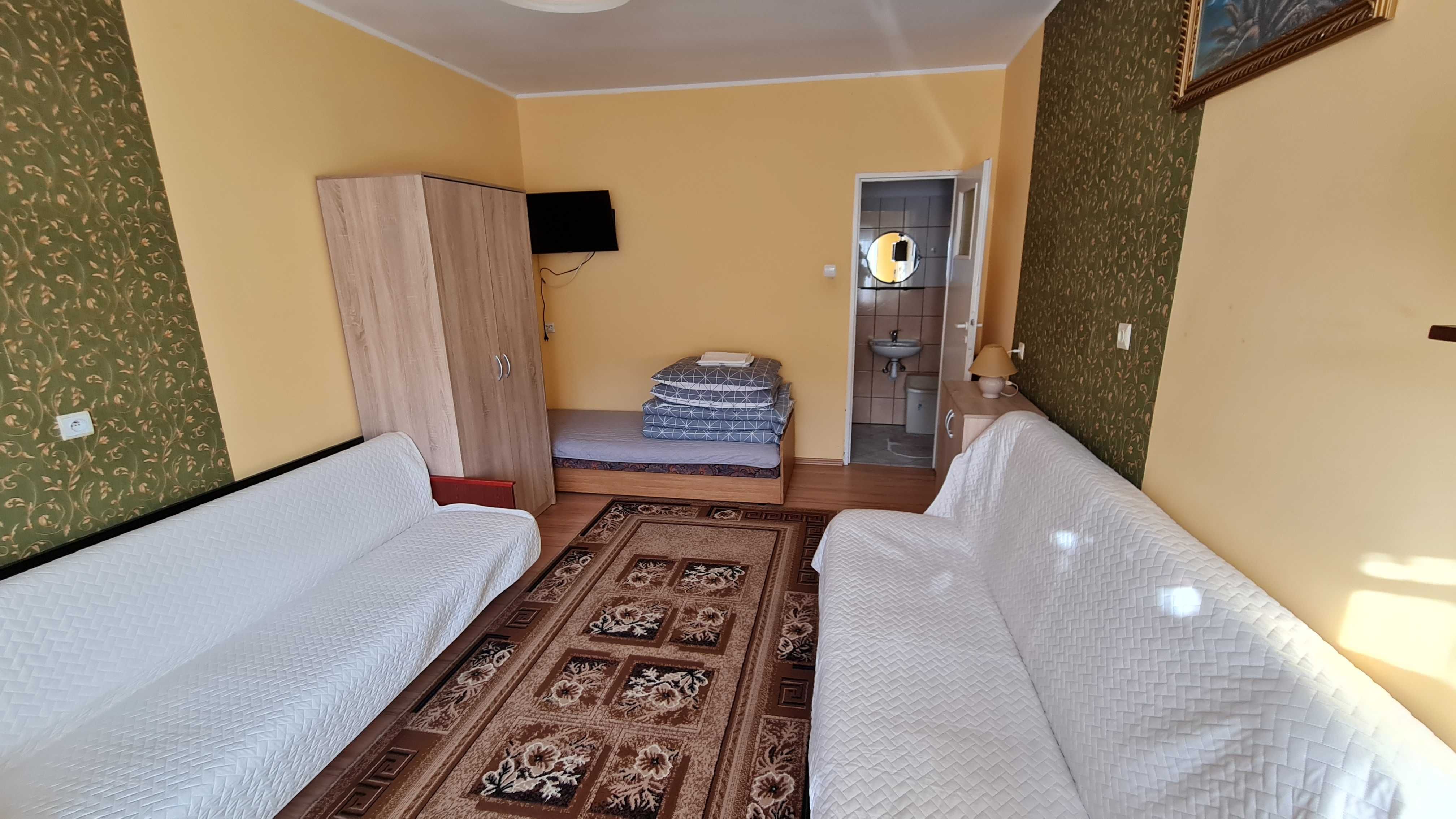 Pokoje Gościnne Łeba " U JANA"