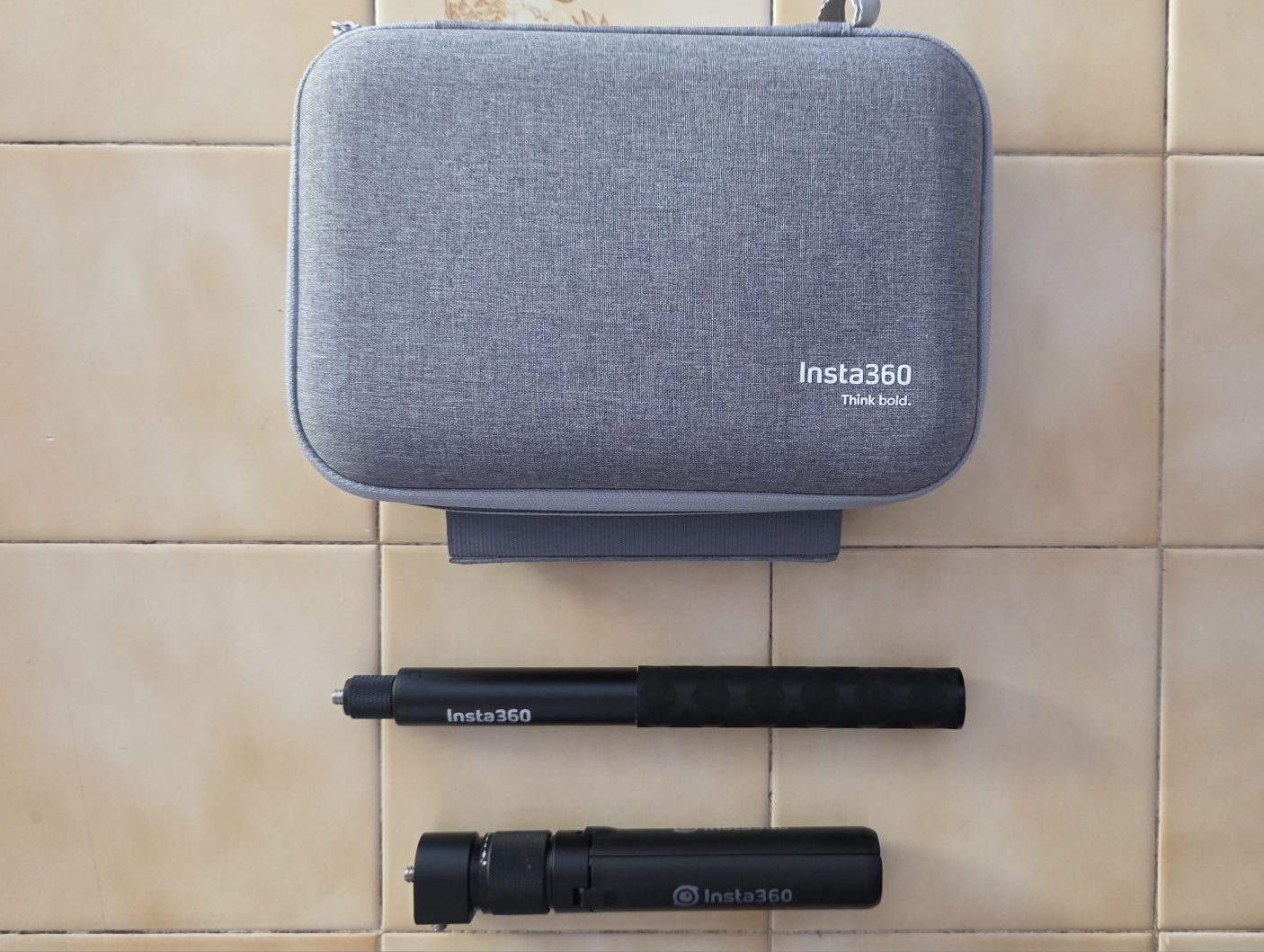 Reservado - Insta 360 X5 essentials mais Extras