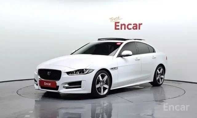 2018 Jaguar XE 2.0 дизель можно з ПДВ