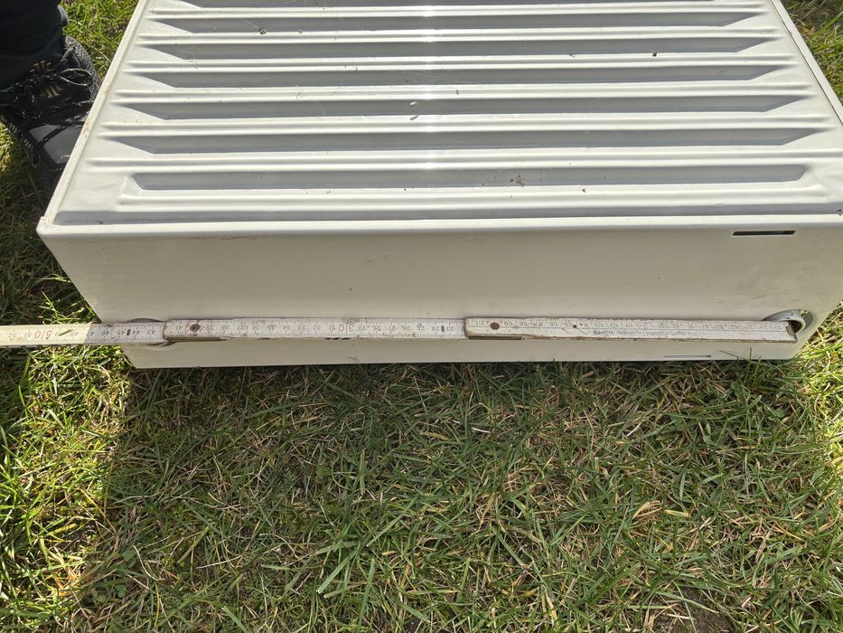 Grzejnik stalowy plytowy C33 900x500