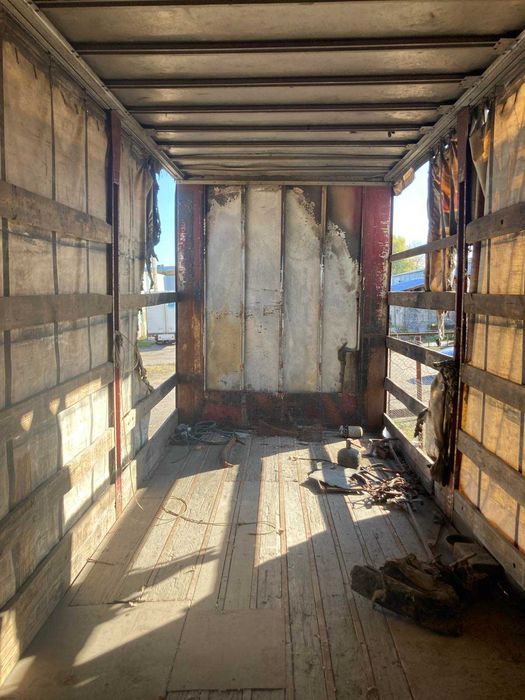 Продам DAF XF 95.380 євро2, документи, двигун, КПП, міст, будка, капот