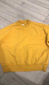Bluza żółta Sinsay r. S