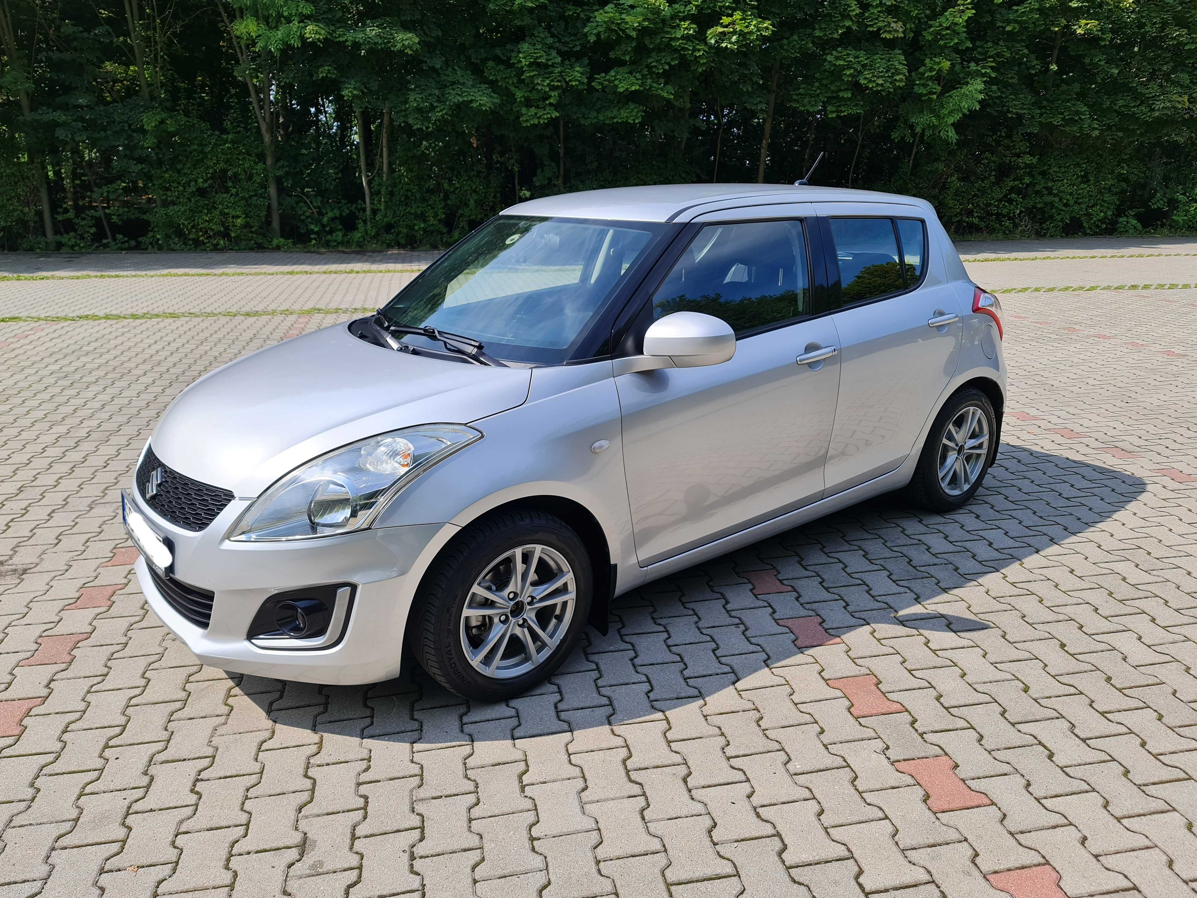 Suzuki  SWIFT 1.3 PB plus LPG