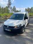 Vw CADY III 2011