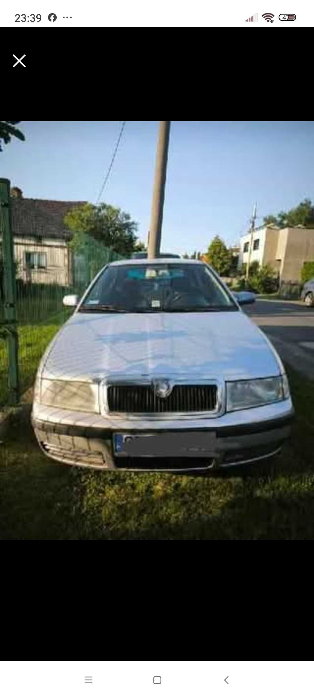 Octavia  Skoda 1,8