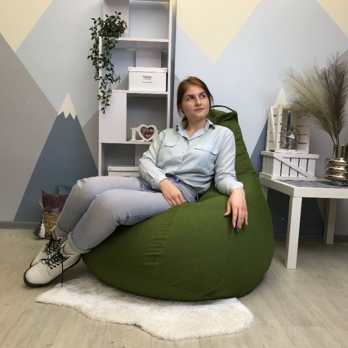 Сезонний РОСПРОДАЖ! Крісло мішок, крісло груша, кресло мешок!