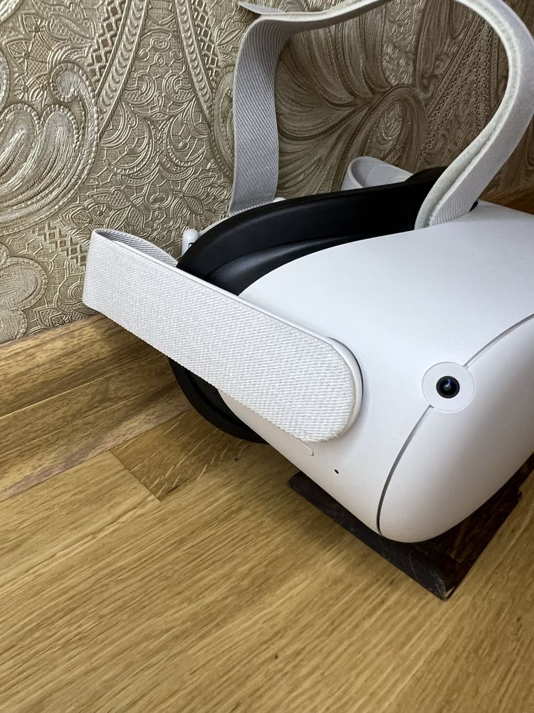 Окуляри віртуальної реальності Meta (Oculus) Quest 2 128GB