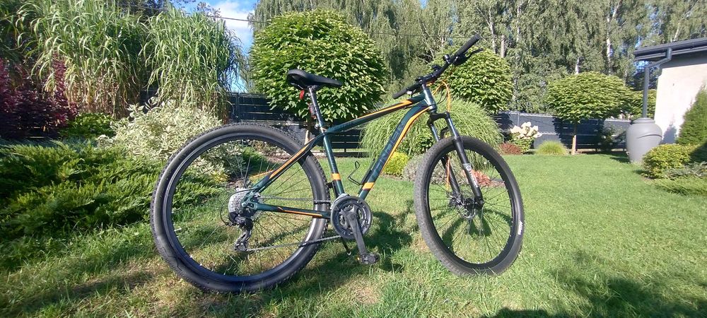 Rower górski rama L koła 29 cali na gwarancji