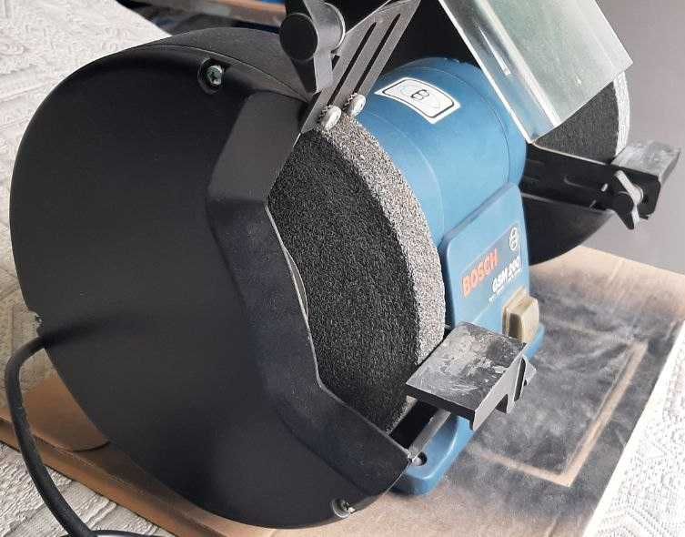 Точило BOSCH GSM 200