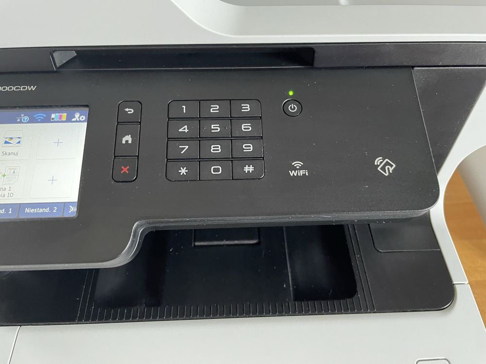 Drukarka, urządzenie wielofunkcyjne Brother MFC-L8900CDW