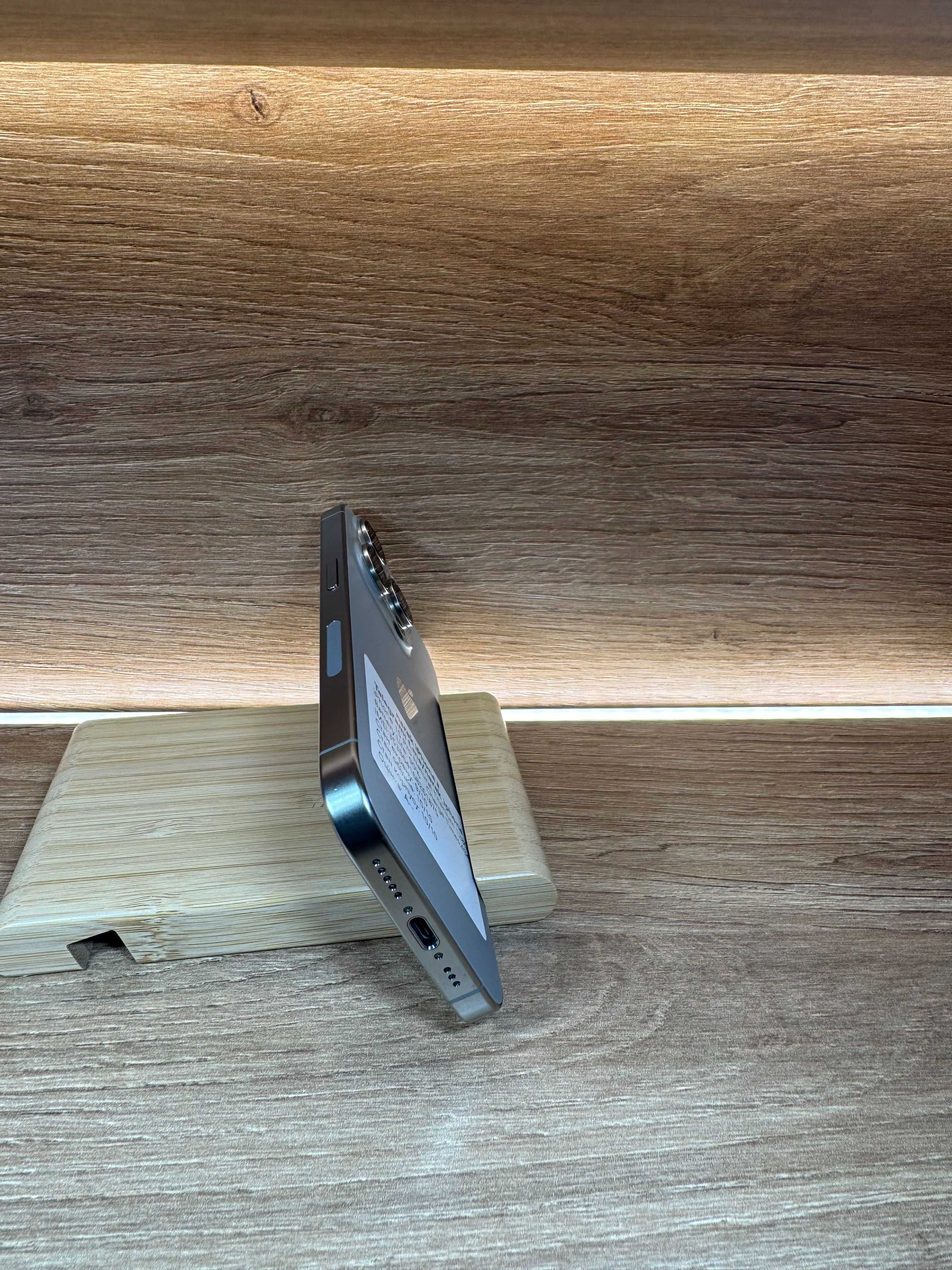 iPhone 15 Pro 128 Natural!!! З США!!! АКБ: 90%!! №: 1875!!! Неверлок!!