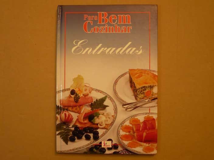 Para Bem Cozinhar - Entradas