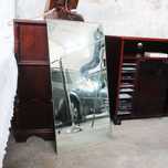 Espelho 80x40cm Usado