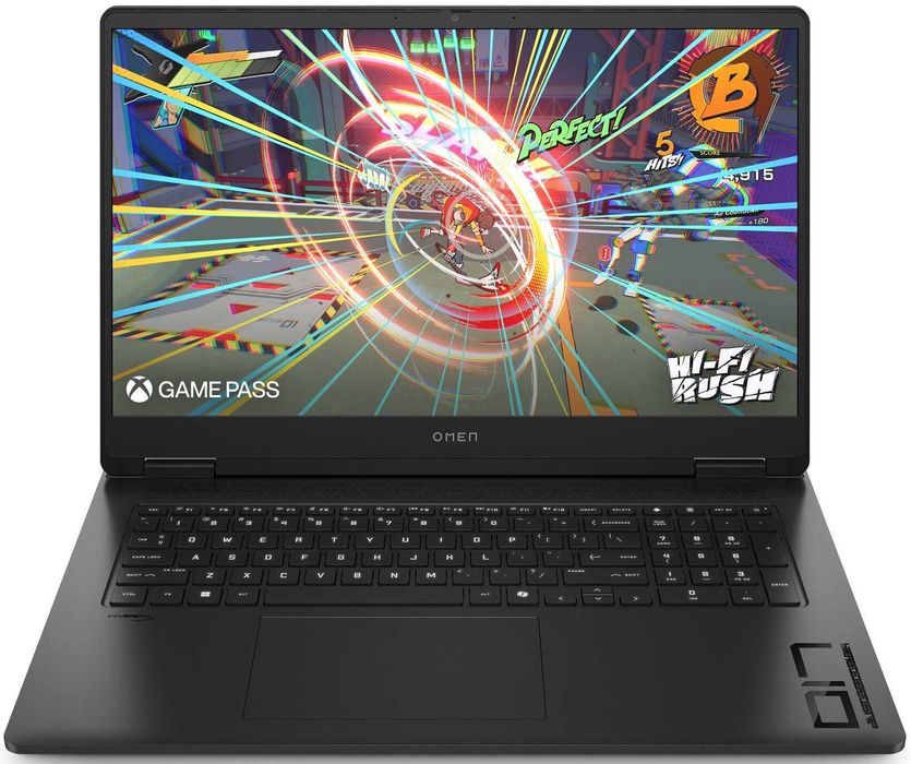 HP OMEN 17-DB1224NW 17.3, Ryzen AI 7 350, 32GB, 1TB, RTX5060 В наличии