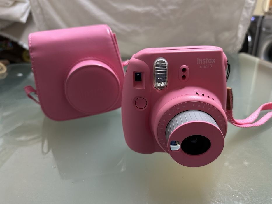 Câmera fotográfica Instax Mini 9