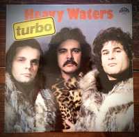Turbo Heavy Waters LP Winyl