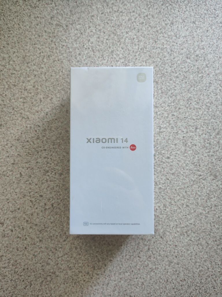 Xiaomi 14 5G 12/256GB Black EU. Гарантія