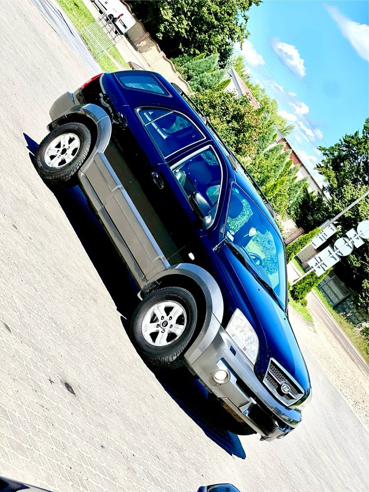 Кіа соренто 2.5 тді автомат