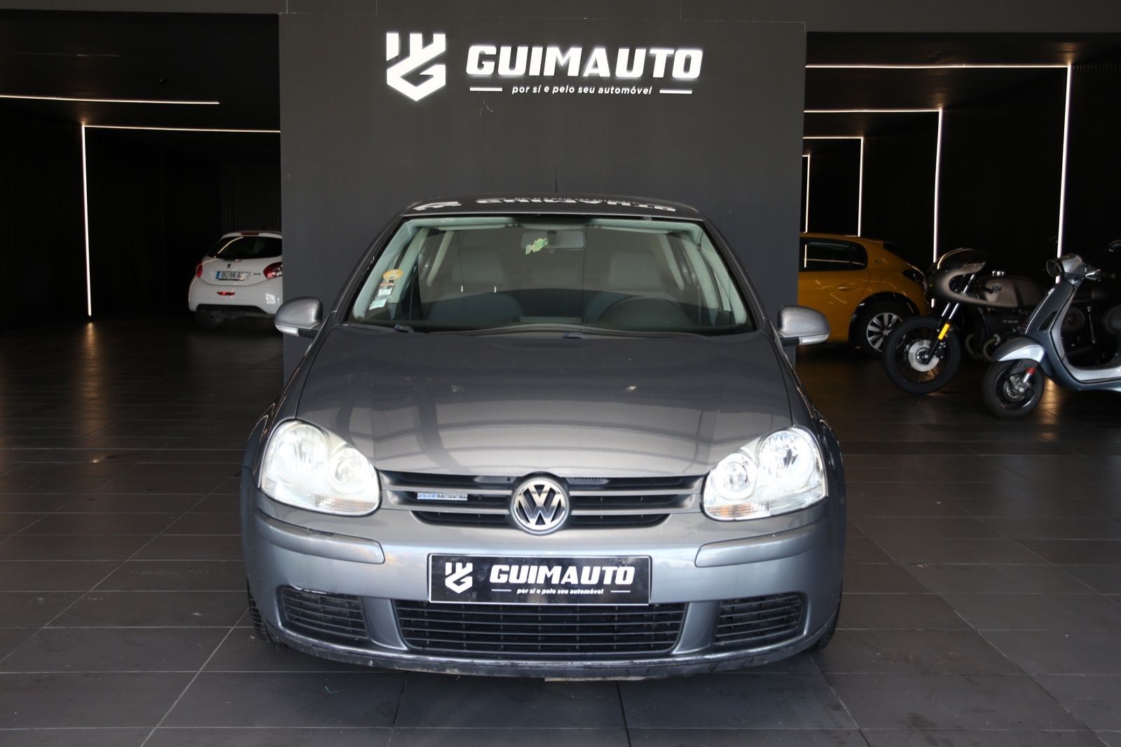 VW Golf 1.9 TDi BlueM. Confortline