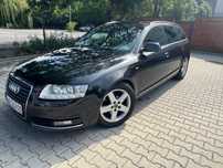 Audi A6 C6 Lift Automat