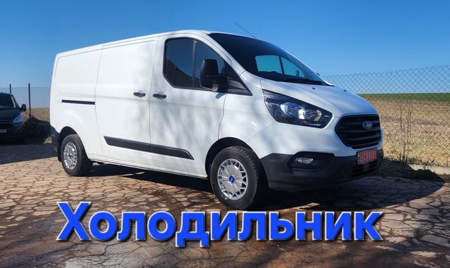 Ford transit custom 2019 холодильник