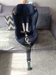 Fotelik obrotowy cybex Sirona S i-size