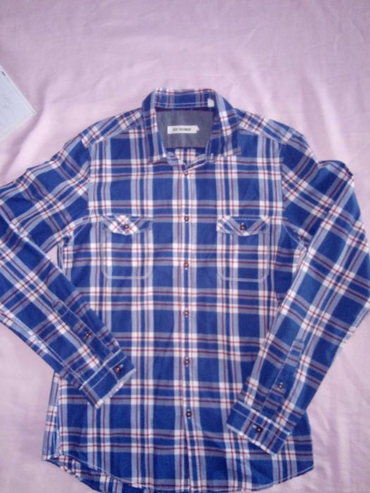 BEN SHERMAN koszula młodzież. r M