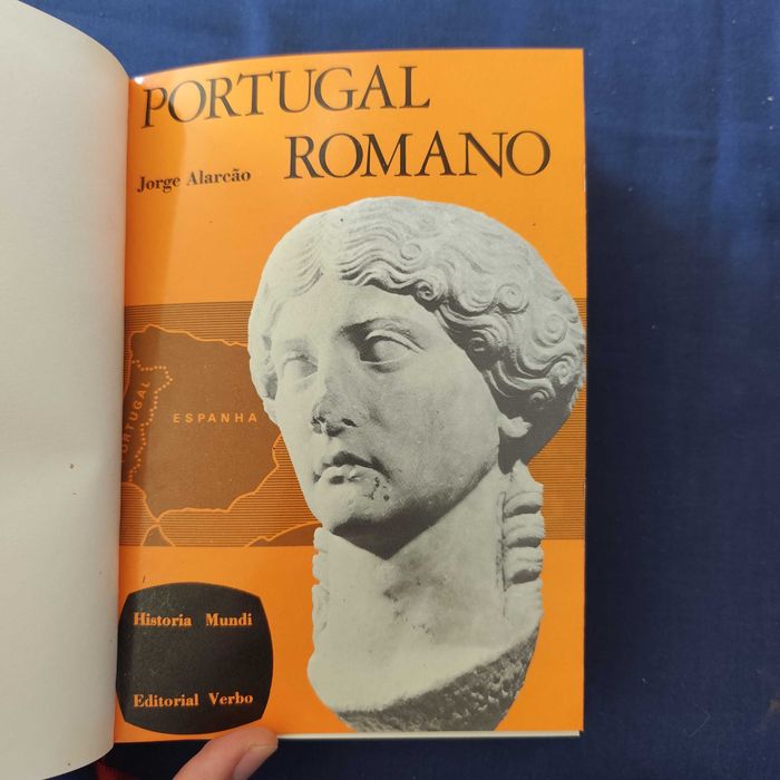 Jorge de Alarcão - Portugal Romano