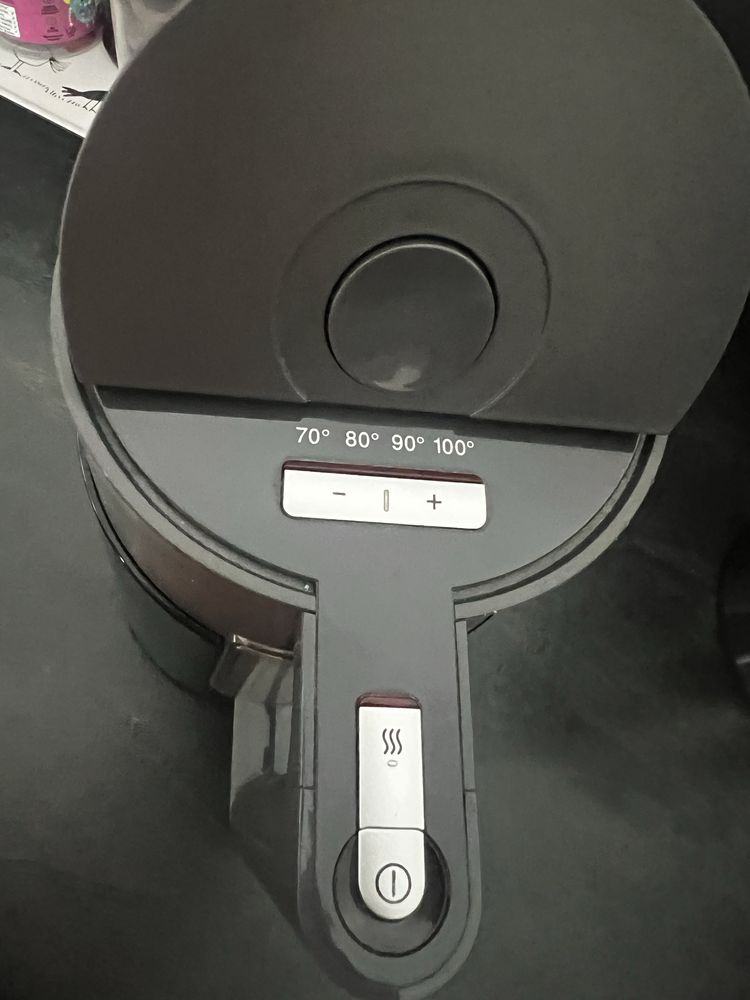 Czajnik simens z regulacja temeperatury