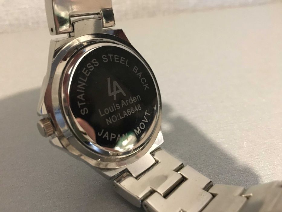 Годинник Louis Arden оригінал usa