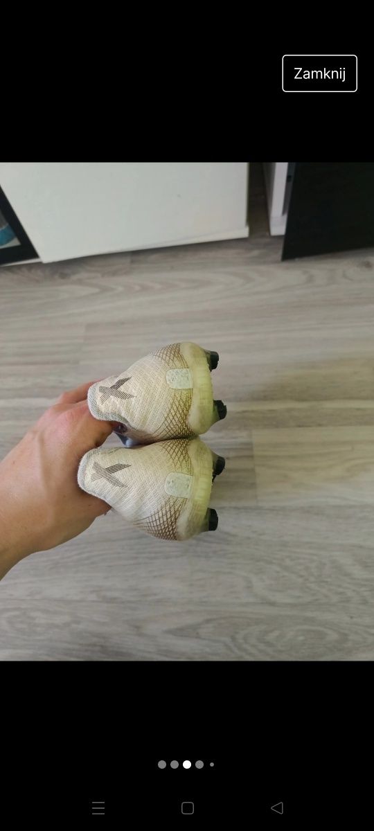 Korki do gry w piłkę adidas