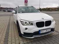 Bmw x1 e84 2014 salon polska