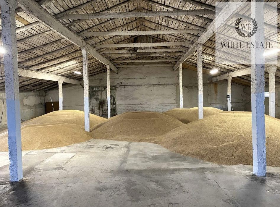 Продаж складського приміщення