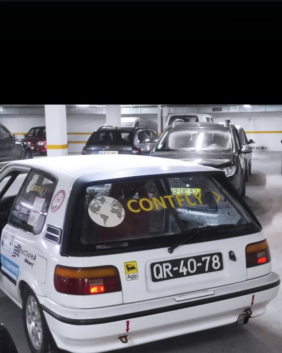 Toyota corolla  E90