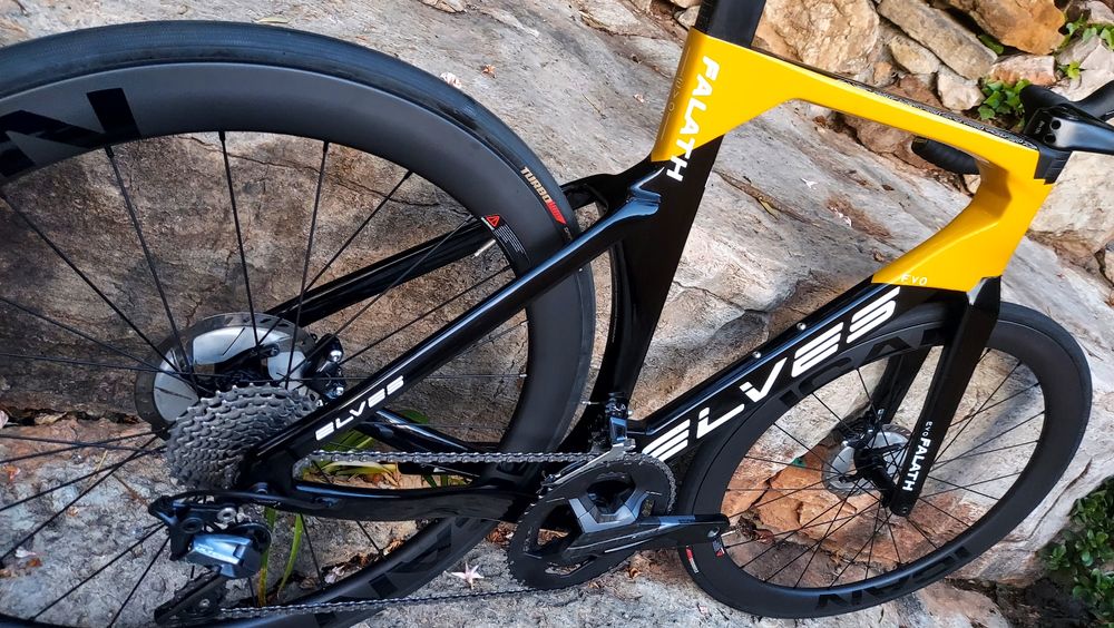 Mafrabike Elves Falath carbono disco t58