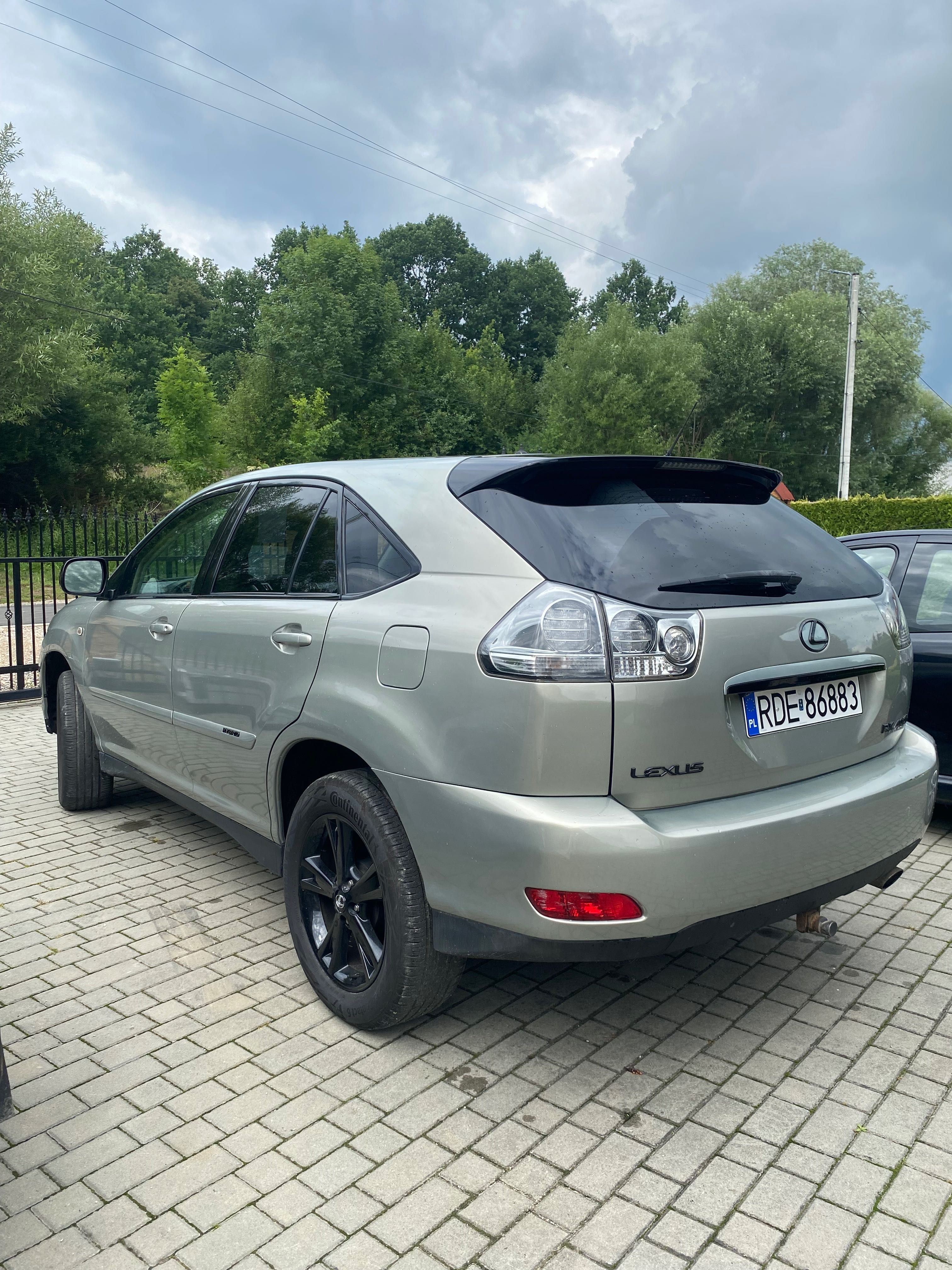 Lexus RX 400H Pack Président hybryda