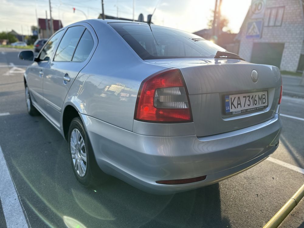 Scoda Octavia A5 2010 р.в.